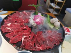 牛牛大拼盘-潮汕酱记鲜牛肉火锅(欧尚店)