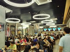 大堂-四季小馆·地道北京小吃(广百店)