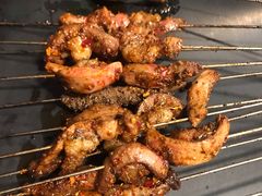 -碎怂烤肉(钟楼柳巷店)