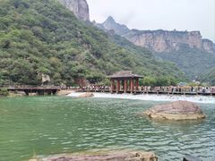 -河南宝泉旅游区