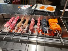 -白玉·朝鲜族烤串(南山店)