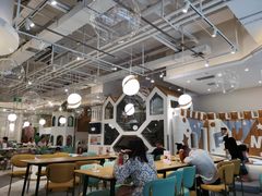 大堂-艾米茉亲子餐厅(万象城店)