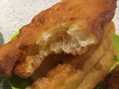 鸡蛋果子-大福来锅巴菜(古文化街店)