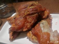 -喝丢一只鞋辣炒海鲜小烧烤(三八广场店)