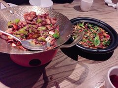 -茄子恰恰·新云南小炒(坪山益田店)