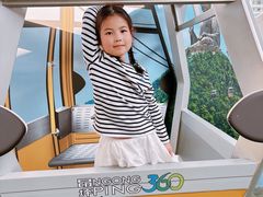 -昂坪360缆车