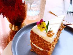 胡萝卜蛋糕-O'mills Sourdough Bakery&Bistro(永嘉路店)