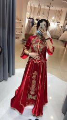 -Color卡诺婚纱礼服馆(南京严选店)