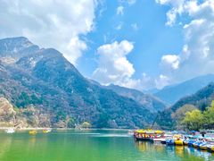 -秦岭终南山世界地质公园翠华山景区