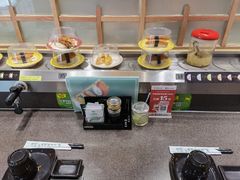 -禾绿回转寿司(万柳华联店)