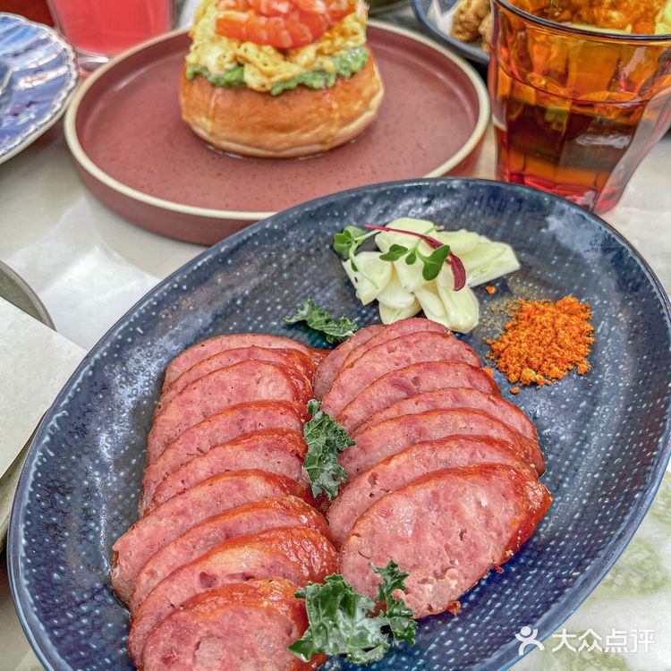 一大波新菜来袭😋没见过这么会研究新菜式的店！