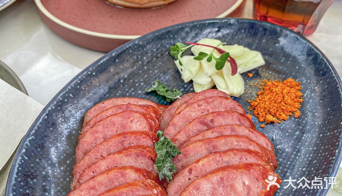 一大波新菜来袭😋没见过这么会研究新菜式的店！