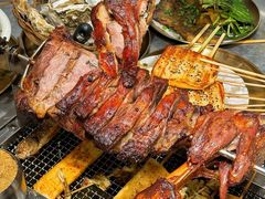 -新鞑烤羊腿(康平路店)