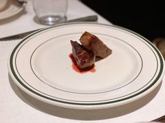 招牌大里脊牛排-Wolfgang’s Steakhouse 沃夫冈牛排馆(上海白玉兰广场店)
