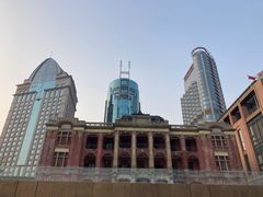 -北外滩滨江绿地