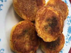 -回头客餐厅·家的味道农家菜·虹鳟鱼·铁锅炖(雁栖湖店)