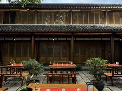 -鲤院·新中式美学·庭院餐厅(夫子庙店)