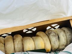 -赵记素斋·绿豆馅饼(钟楼小区店)
