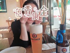 -Paulaner·德国帕拉娜自酿啤酒餐厅(海上世界店)