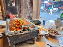 -大傻徽菜园·中国徽菜大师(老街店)