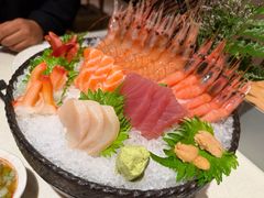 -大江户日本料理(湖滨道店)