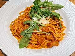 阳光意式热辣面-必胜客(新海上世界店)