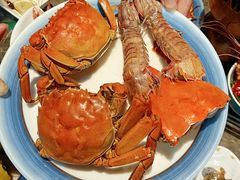 -亚马逊蒸汽活海鲜自助(LCM置汇旭辉广场店)