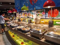 -宝利来国际大酒店-凤凰阁旋转餐厅