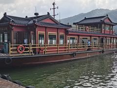 -严子陵钓台(富春江小三峡)