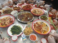 -海岛八号龙虾烧烤田鸡(蓝天路总店)