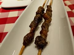 烤羊肉串-西贝(紫荆广场店)