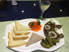 -玛丽娜中西餐厅(三道街店)