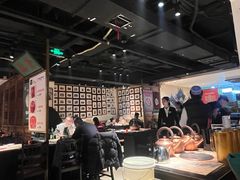 -清真·老门框爆肚涮肉·中华老字号(丰管路店)