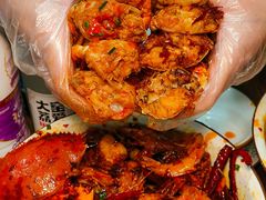 -辣螃铠盆盆蟹大排档(海昌店)