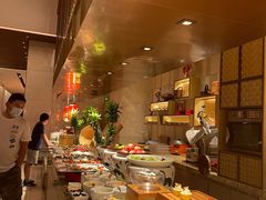 -嘉定凯悦·咖啡厅