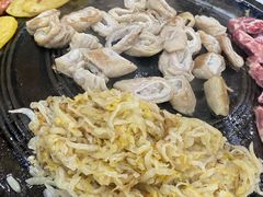 -海花锅盖烧烤店(怡馨家园店)