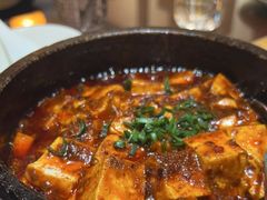 麻婆豆腐-杨记隆府(白象街店)