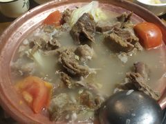 -阿婆情腊排骨火锅(饮玉巷店)