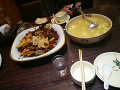 -川府宴语烤鱼川菜家常菜(梨园店)