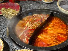 鸳鸯锅-蜀大侠火锅(车公庙店)
