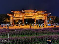 -红花山公园