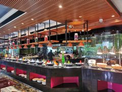 自助取餐区-泰谷酒店·太古码头闽菜自助餐厅