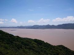 -普陀山风景区-佛顶山