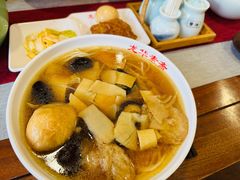 罗汉面-龙华素斋(龙华路店)