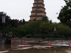 -大雁塔北广场音乐喷泉