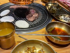 -金顺碳烤肉(番禺傍江地铁站店)