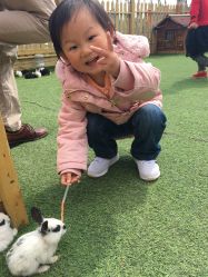 -萌宠亲子动物乐园(槐房万达店)