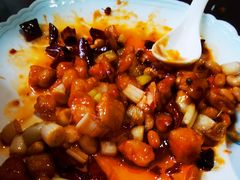 -东口码头·烧鸽子·鱼头泡饼·地方菜(金鹰悦城店)