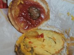 -麦当劳(祈年大街店)