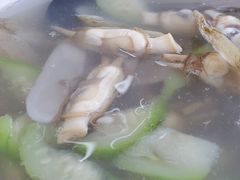 蛏子汤-老杨饭店(万科里店)